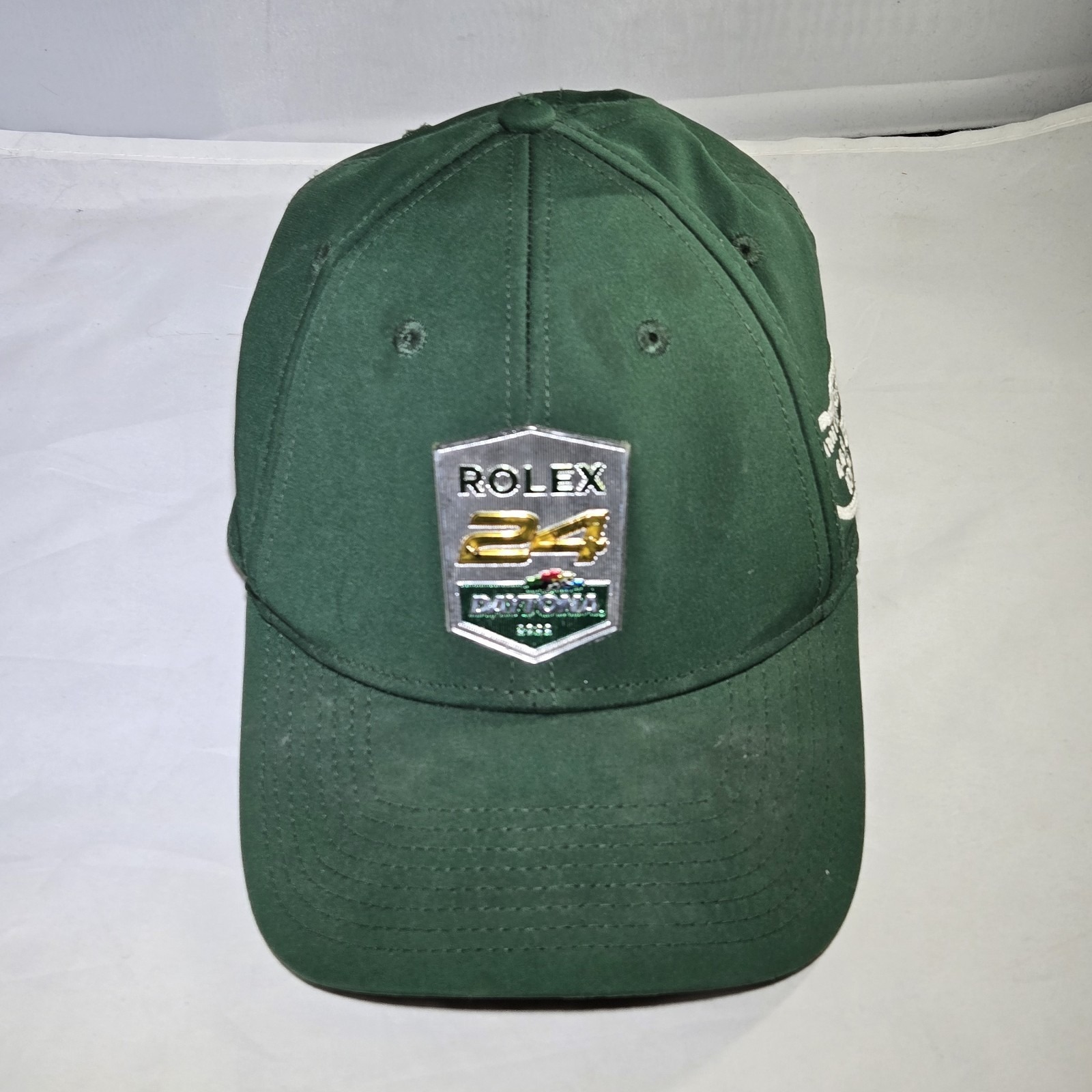 Rolex 24 Daytona Hat Official Rolex Branded Logo Limited Edition Promo 2022 Rare